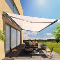 Electric Aluminum Window Terrace Retractable Awning